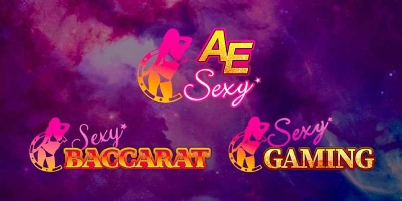 AE Sexy AE888 cung cấp các game casino kinh điển, hấp dẫn