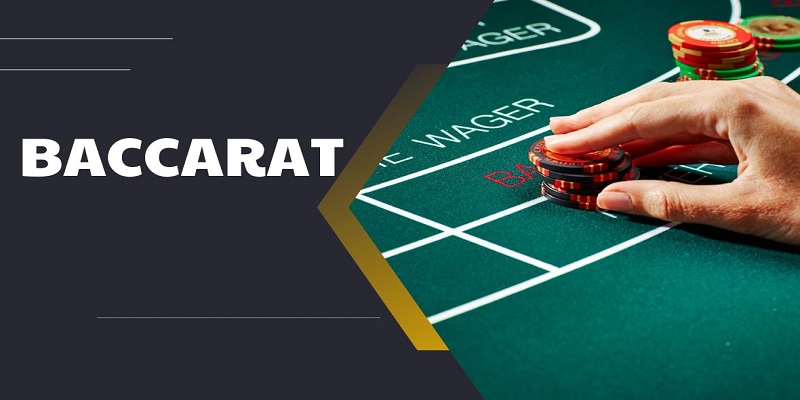Baccarat AE888 là một trong những tựa game có lượt tham gia đông đảo nhất