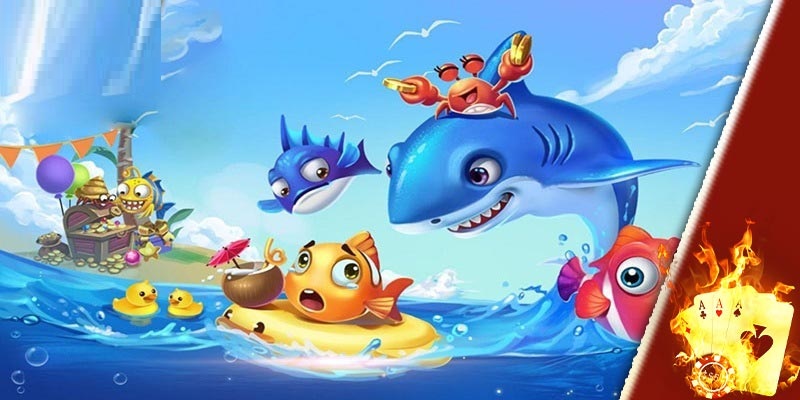 Tìm hiểu và học hỏi chiến thuật tối ưu trong bắn cá online