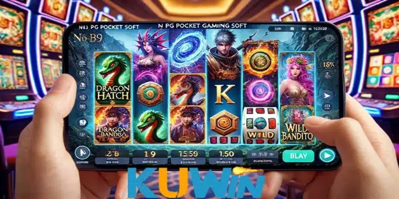 Cách chơi nổ hũ PG Slot cho người mới