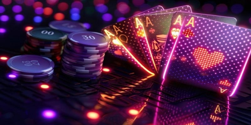 Game bài Baccarat có lượng truy cập tham gia khủng mỗi ngày