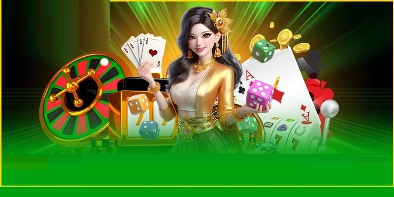Sảnh game casino AE888 chuyên nghiệp được đánh giá cao