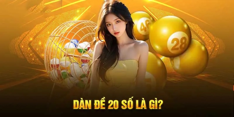 Dàn đề 20 số được nhiều game thủ lựa chọn để đặt cược
