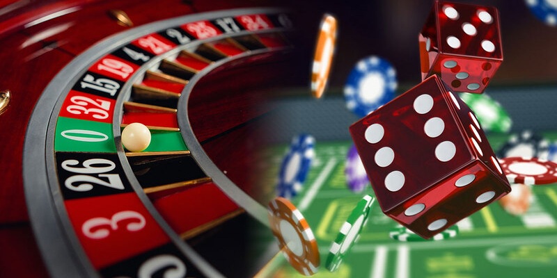Các trò chơi đỉnh cao chỉ có tại DG Casino AE888