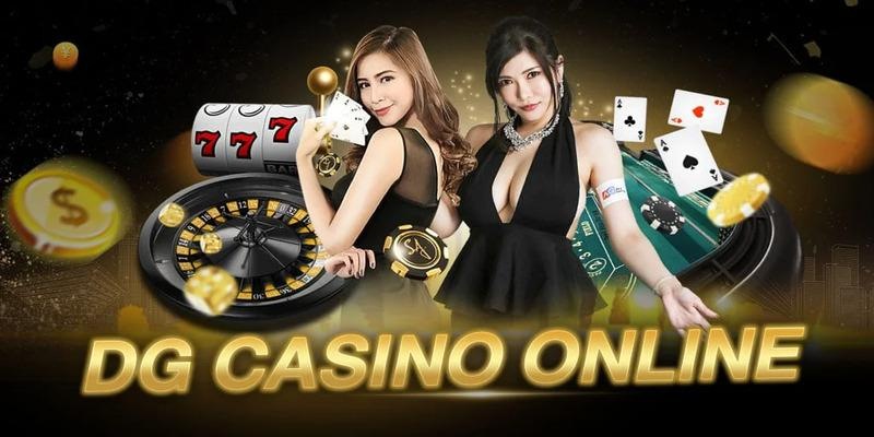 Những thông tin cần biết về sảnh DG Casino AE888