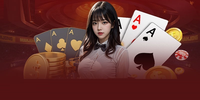 Tham gia game bài AE888 để trải nghiệm thế giới cá cược đỉnh cao