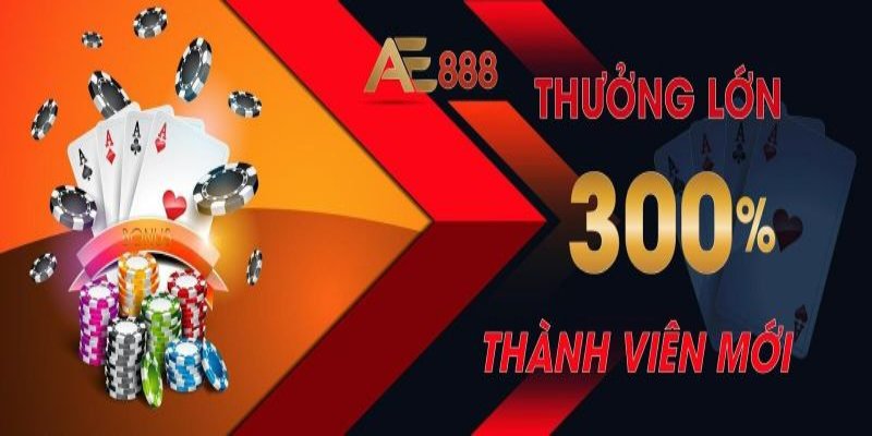 Lưu ý khi tham gia khuyến mãi AE888 mà bet thủ cần nắm