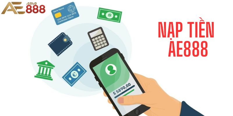 Giới thiệu về dịch vụ nạp tiền AE888