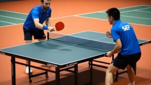 Cược bóng bàn tại Kubet – Sân chơi tốc độ, kịch tính