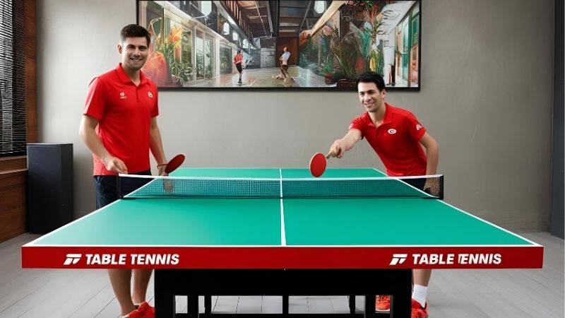 Những lý do nên chọn cược bóng bàn tại Kubet