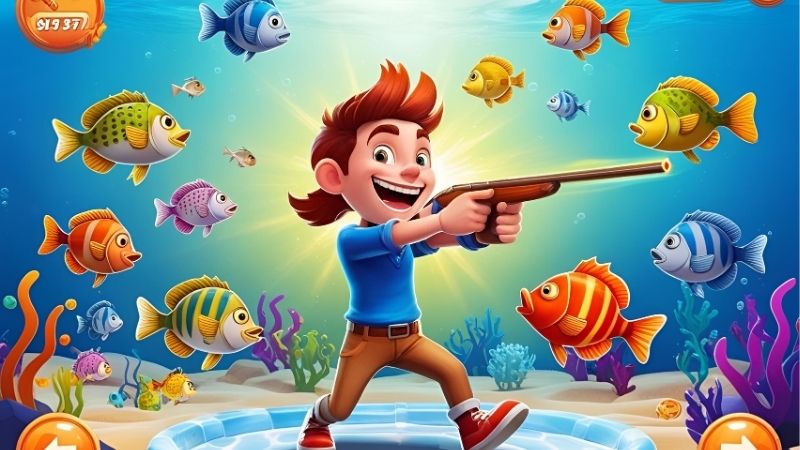 Vì sao Happy Fishing là lựa chọn lý tưởng cho người mới