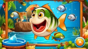 Happy Fishing – Game Bắn Cá Dễ Chơi, Dễ Thắng Tại Kubet