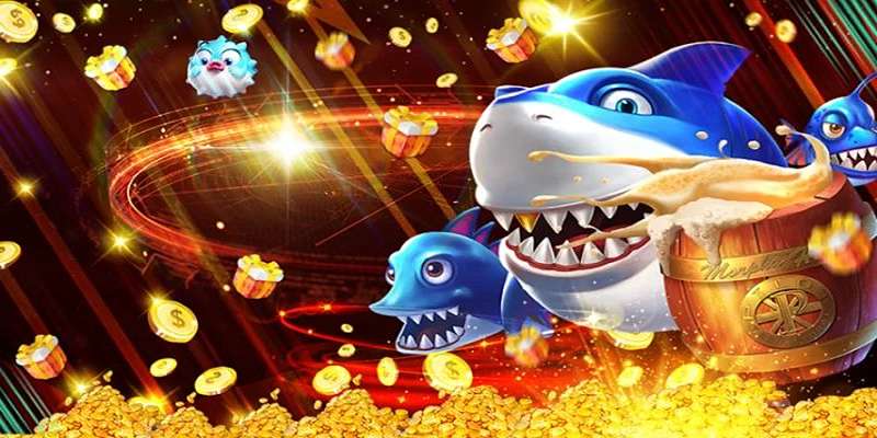 Khám siêu phẩm bắn cá 3D lôi cuốn