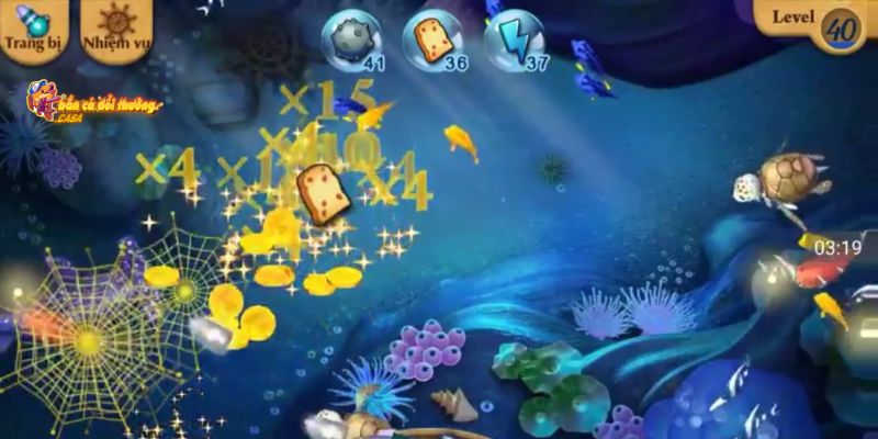 Những yếu tố nào khiến bắn cá 3D trở nên hấp dẫn